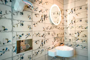 PetraAda Bozcaada - Salle de bain