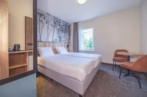 Fletcher Hotel Restaurant De Eese - Quarto