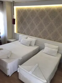 Hisar Aqua Hotel - Room