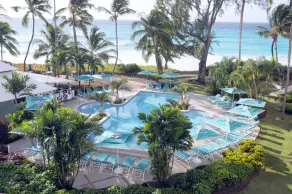 Turtle Beach, a Tribute Portfolio All Inclusive Hotel - Pool