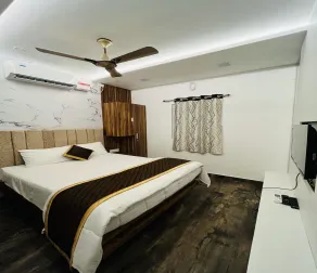 The Tendoinn - Chambre