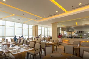 Grand Tourane Hotel Da Nang - Restaurant