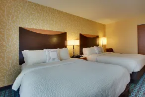 Fairfield Inn & Suites by Marriott Ottawa Starved Rock Area - Chambre