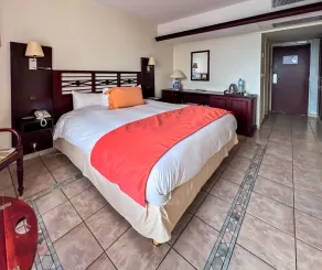 Hotel Auberge de la Vieille Tour - Badeværelse