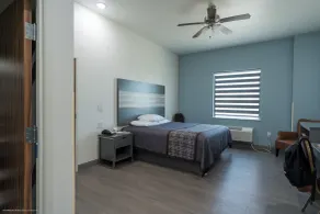 Texas Bungalows Hotel & Hotel Que at Lakeline Austin Cedar Park - Chambre