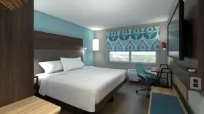 Tru by Hilton Alcoa Knoxville Airport - Chambre
