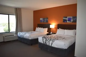 Sleep Inn & Suites Moab near Arches National Park - Room
