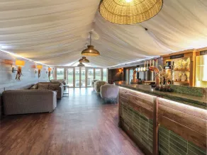 The Family Pod - Gower - Lobby