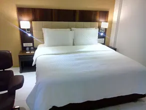 Regenta Central Harimangla - Habitación