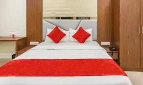 Hotel Hometown Near US Embassy BKC - Chambre