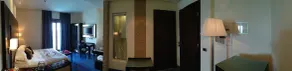 Hotel La Lucertola - Room