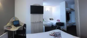 Brit Hotel La Rochelle Périgny - Room