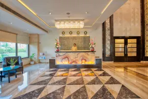 Sapna Clarks Inn Lucknow - Reception