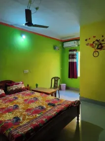 DhamStay Hotel Sun Plaza Near Konark - Quarto