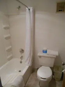 GuestHouse Inn Fife - Salle de bain