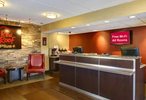 Red Roof Inn PLUS+ Statesville - Reception