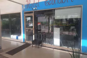 OYO Seoul Garden Apodaca - Resepsjon