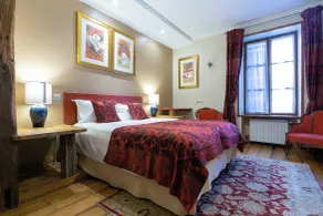 Hôtel Les Deux Chèvres Gevrey-Chambertin - Chambre