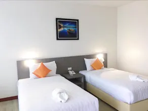 Orchid Riverview Hotel - Chambre