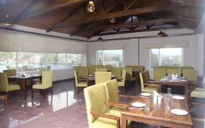 The Bliss Palampur - Restaurant