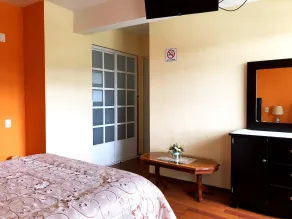 Hotel Jatziri - Room