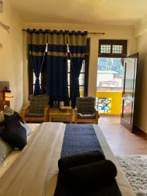 Shalom Backpackers Rishikesh - Room