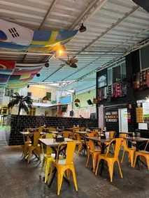 Maraca Hostel - Restaurant