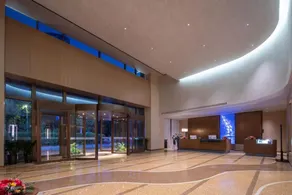 Elong Hotel Qingdao Golden Beach - Hall