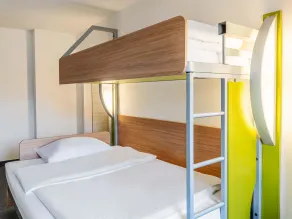 B&B HOTEL Aachen-Nord - Room