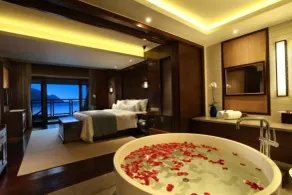 Sanya LUHUITOU Resort & Spa - Bagno