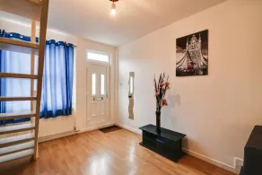 Two Bedroom Serviced Apartment - Lobby