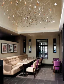 Leonardo Hotel Dublin Christchurch - Restaurant