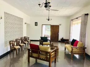 THE NATURE HOLIDAY HOME - Lobby