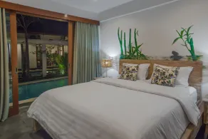 Two Lizards Beach Villas - Room