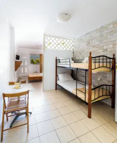 Lions Apartments - Camera