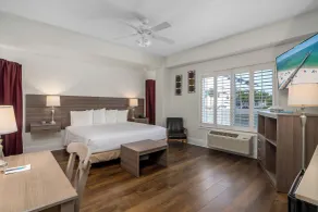 Naples Park Central Hotel - Chambre
