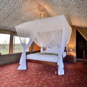 Mtito Safari Camp - Værelse