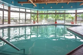 Detroit Marriott Southfield - Piscine