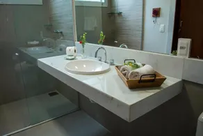 Pousada Recanto das Araras - Bagno