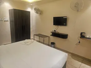 Shahenshah Hotel  - Chambre
