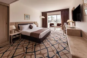 Pyramids Park Resort Cairo - Rum