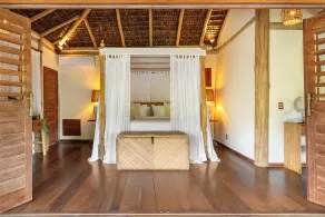 Filha Da Lua Ecolodge - Room