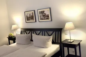 Louisenhof Ferienapartments und Wellness - Værelse