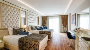 Haydarpasha Palace Hotel - Zimmer