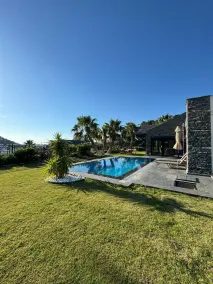 Yalıkavakta 4 Odalı Villa BD4150 - Piscina