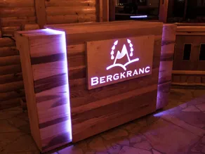 Bergkranc Hotel & Resort - Réception