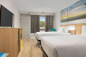 Days Inn by Wyndham Lake City I-75 - Chambre