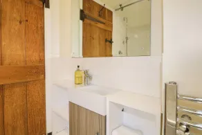 Sandrock Springs - Salle de bain