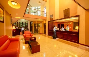 Nyaika Hotel - Reception