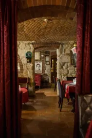 Hotel Ambasada Bolesławiec - Restaurante
